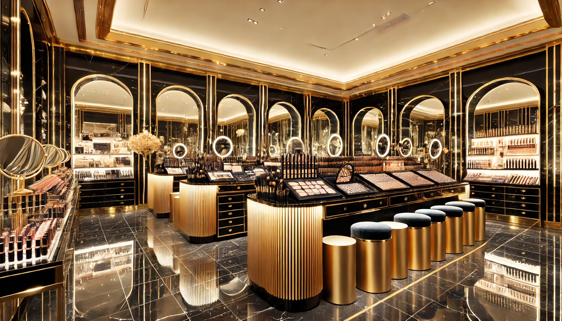 โซนเมคอัพ